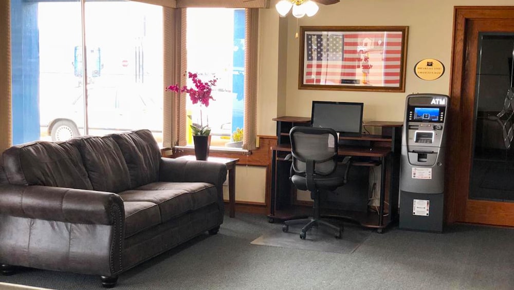 Amber Inn Motel Le Mars - photo 4