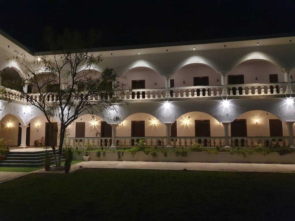 The Ashoka Hotels and Resorts — Panna — photo 3