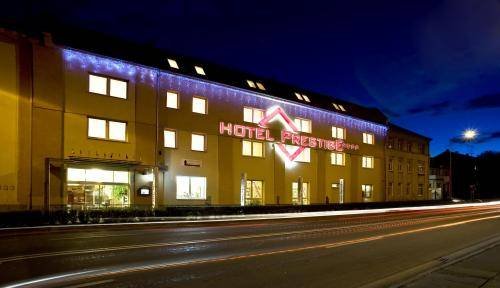 Prestige Park in Trnava, Slovakia