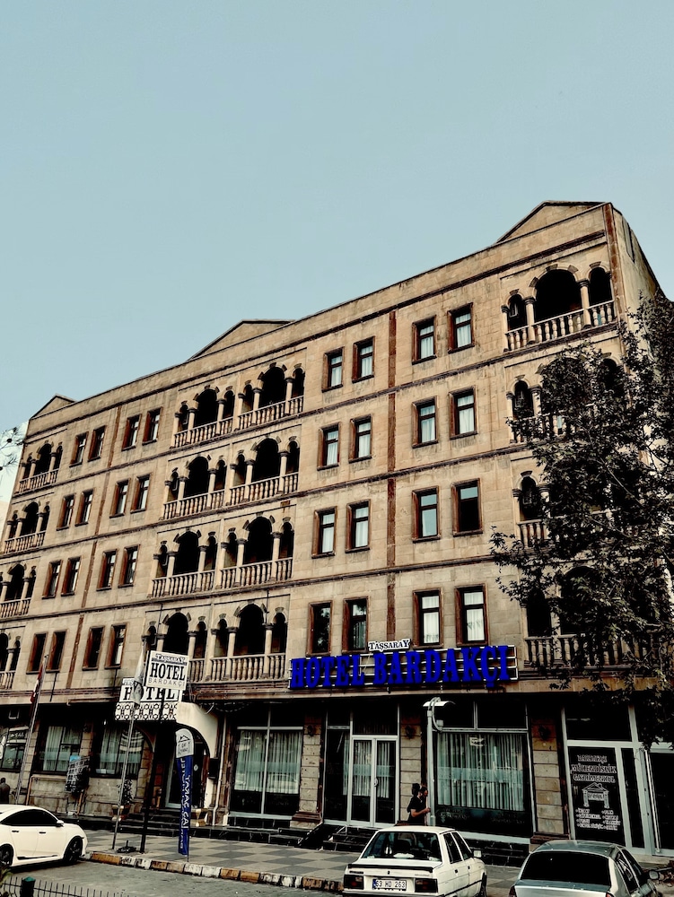 Tas Saray Bardakci Hotel — hotel in Kahta