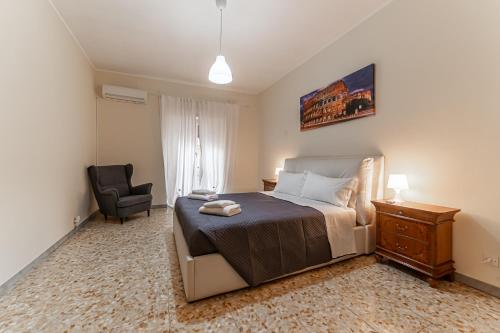 Vacanze Romane Metro Teano & Wi Fi — 4-Star Luxury Hotel in Rome, Italy