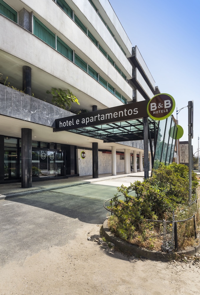 B&B HOTEL e Apartamentos Felgueiras - carbon neutral hotel in Felgueiras