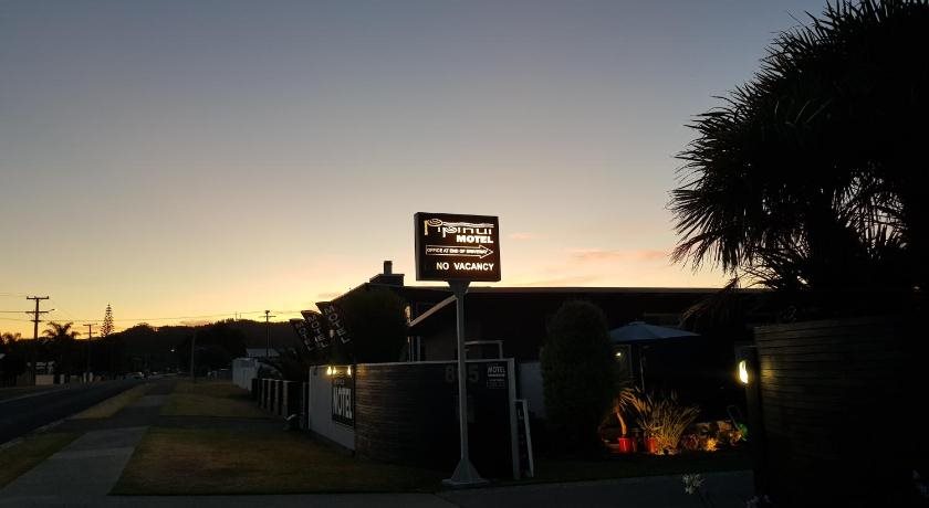 Pipinui Motel in Whangamata, New Zealand