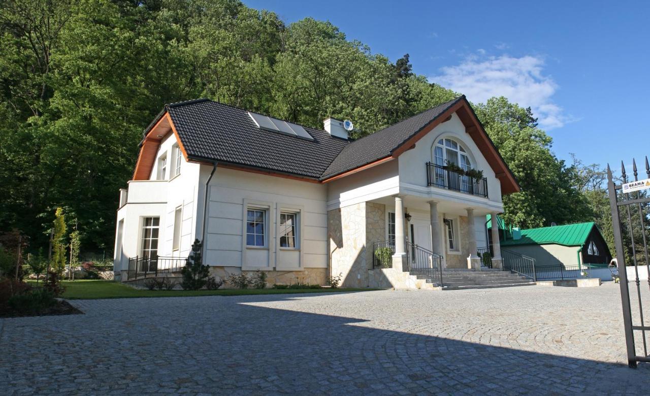 Villa Julia — 4-Star Luxury Hotel in Krakow, Poland
