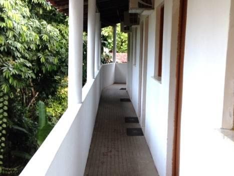 Pousada dos Pássaros - carbon neutral hotel in Valenca