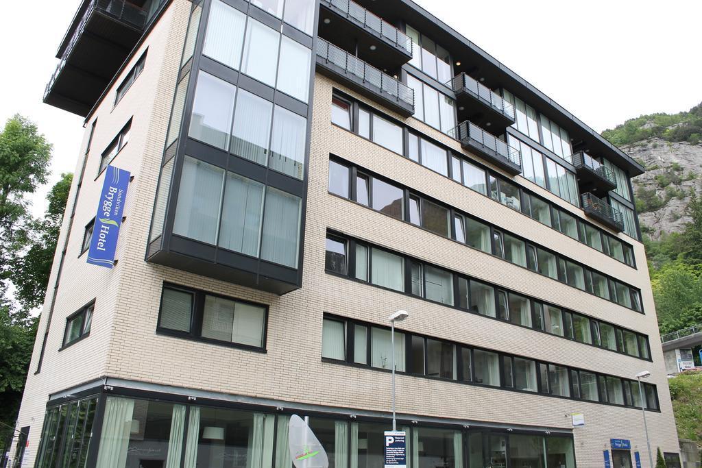 Stoltzen Hotel & Apartments in Bergen, Norway