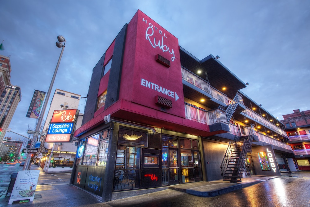Hotel Ruby - featured photo