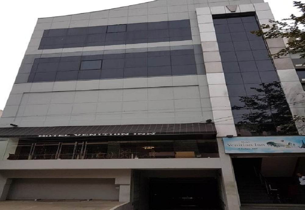 Treebo Venition Inn - carbon neutral hotel in Coimbatore