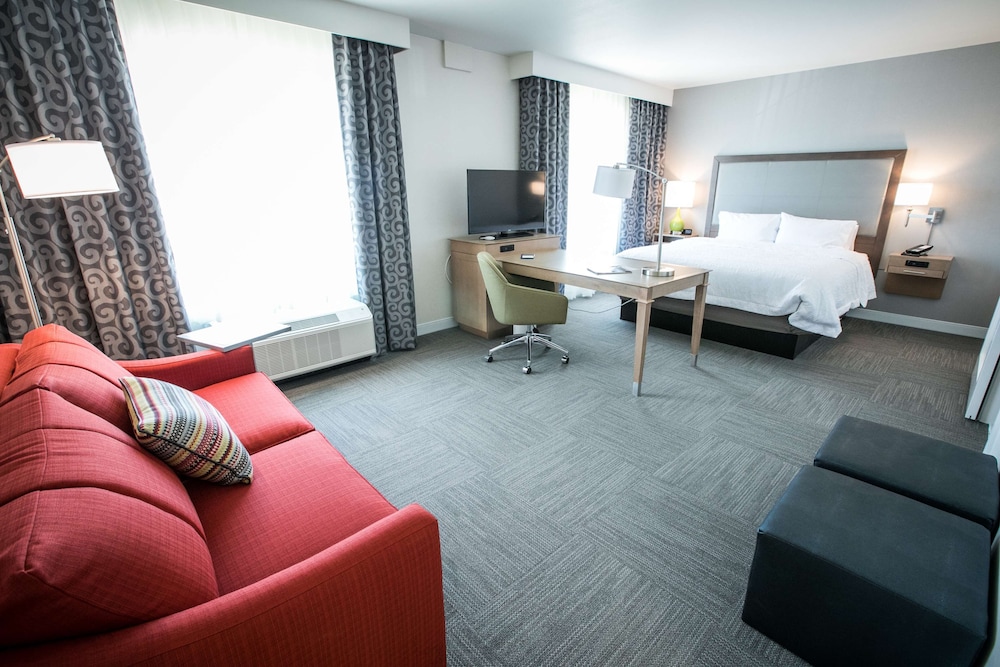 Hampton Inn & Suites Tempe Phoenix Airport AZ - photo 37