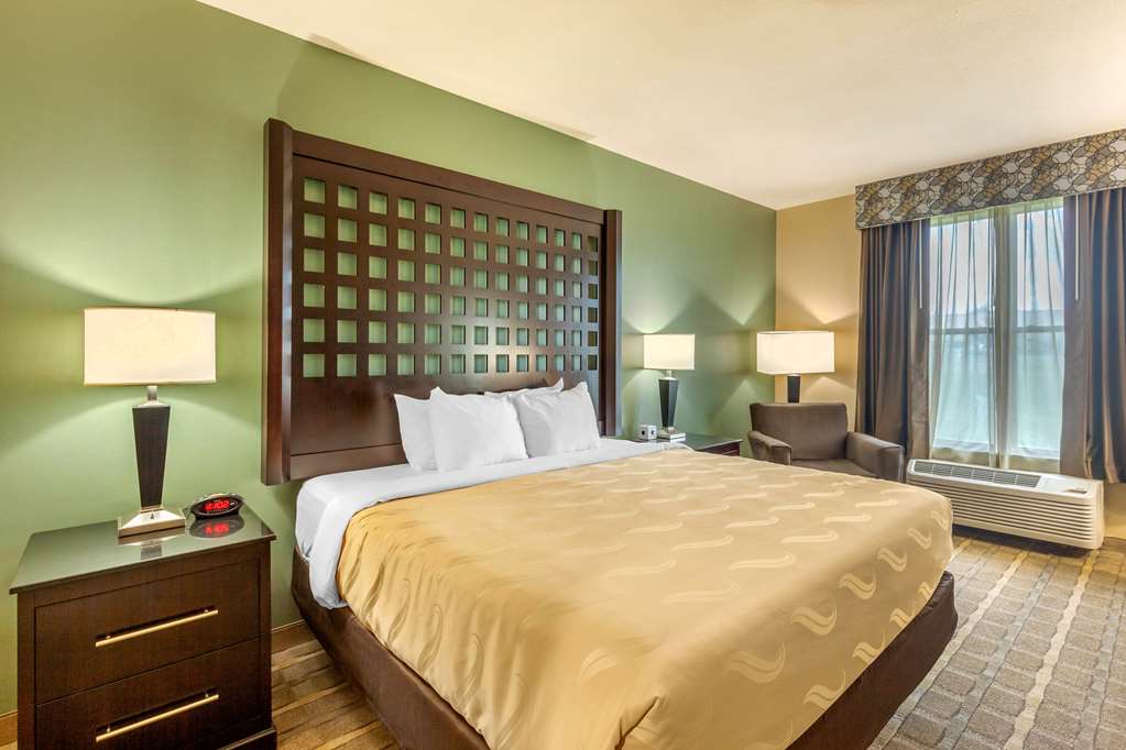 Quality Inn & Suites Durant - photo 12