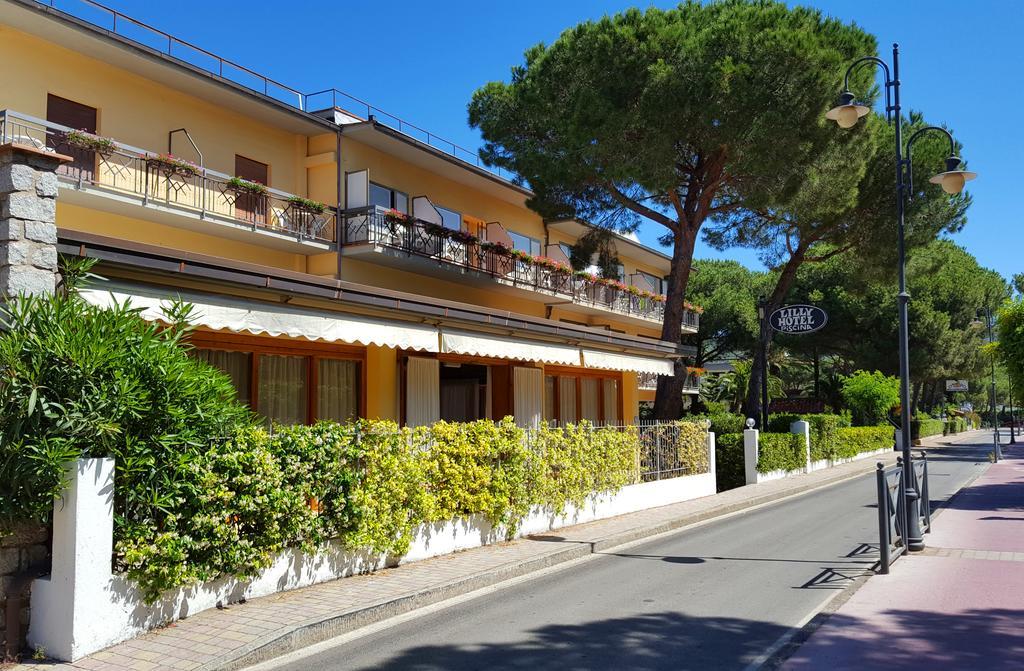 Hotel Lilly — hotel in Marina Di Campo
