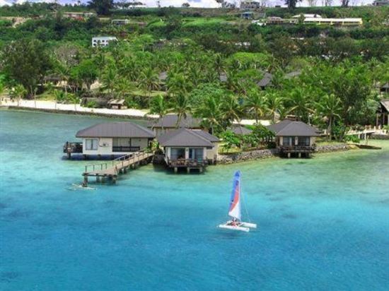 Warwick Le Lagon Vanuatu — Port-Vila — photo 4