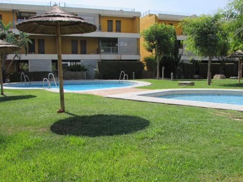 Golf Resort Apartment in Vera, Spain