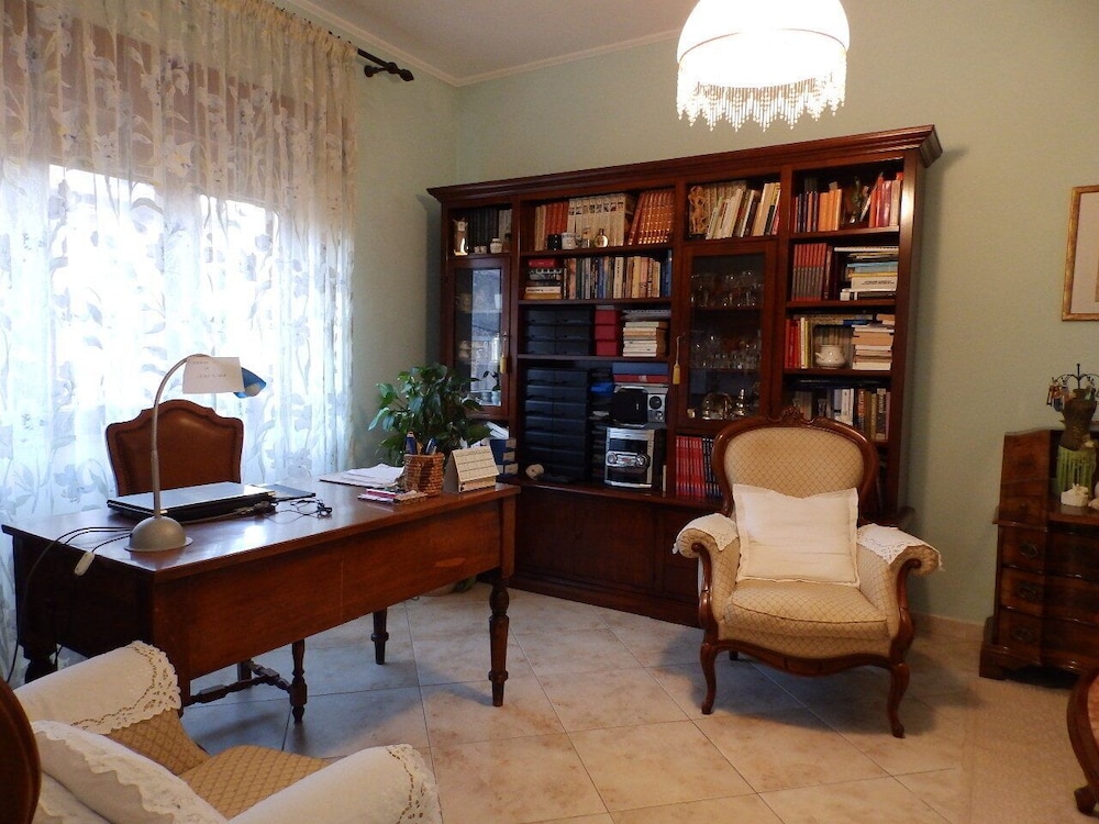 Sa Chessa - carbon neutral hotel in Ploaghe
