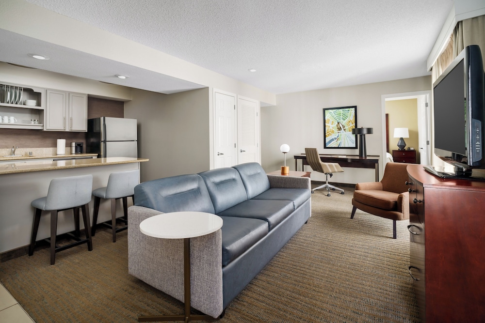 Residence Inn by Marriott Seattle Bellevue - photo 19