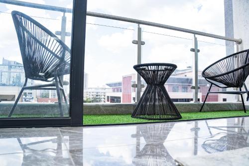 The Luxe Kilimani