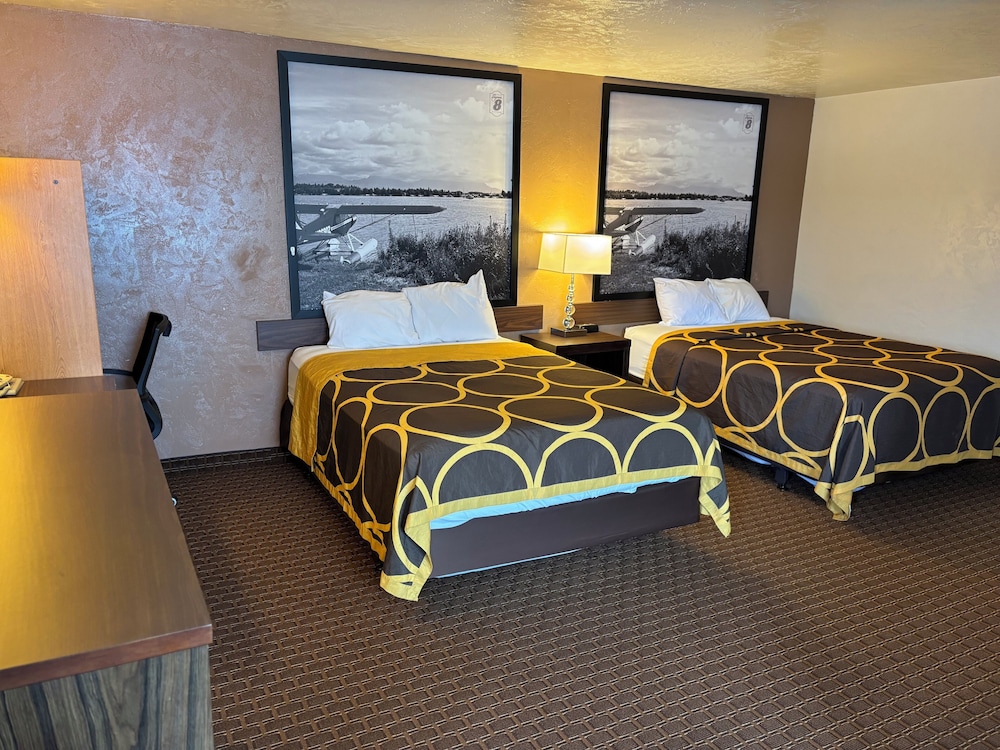 Super 8 by Wyndham Ketchikan - photo 22