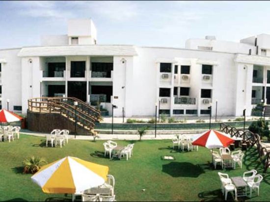 Wet N Wild - carbon neutral hotel in Gurgaon