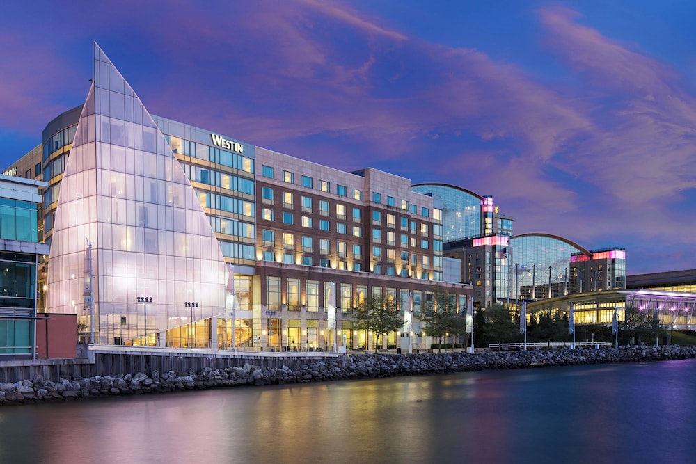 The Westin Washington National Harbor - featured photo