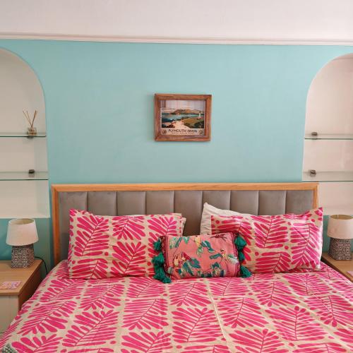 Ocean City Apartment with parking — 4-Star Luxury Hotel in Plymouth, United Kingdom