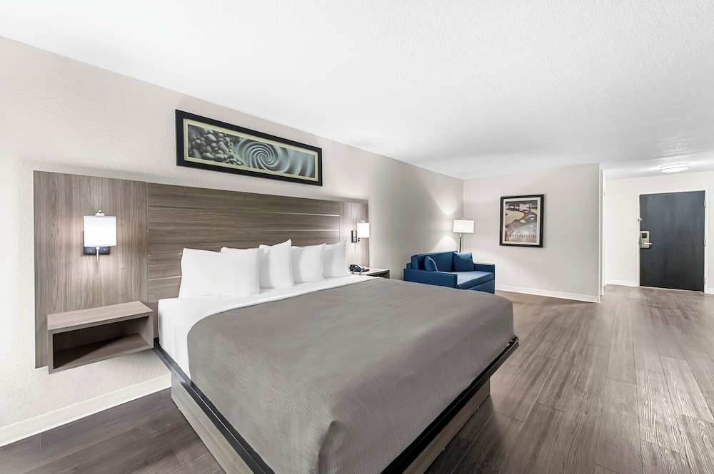 Quality Inn & Suites Kilgore Longview - photo 9