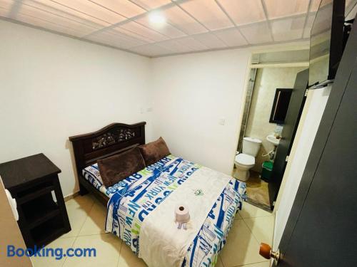 Hotel Colonial El Bosque Dorado in Tunja, Colombia