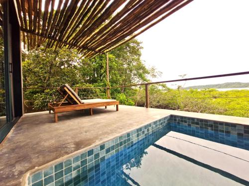 La Purita Ecolodge in Bocas Del Toro, Panama