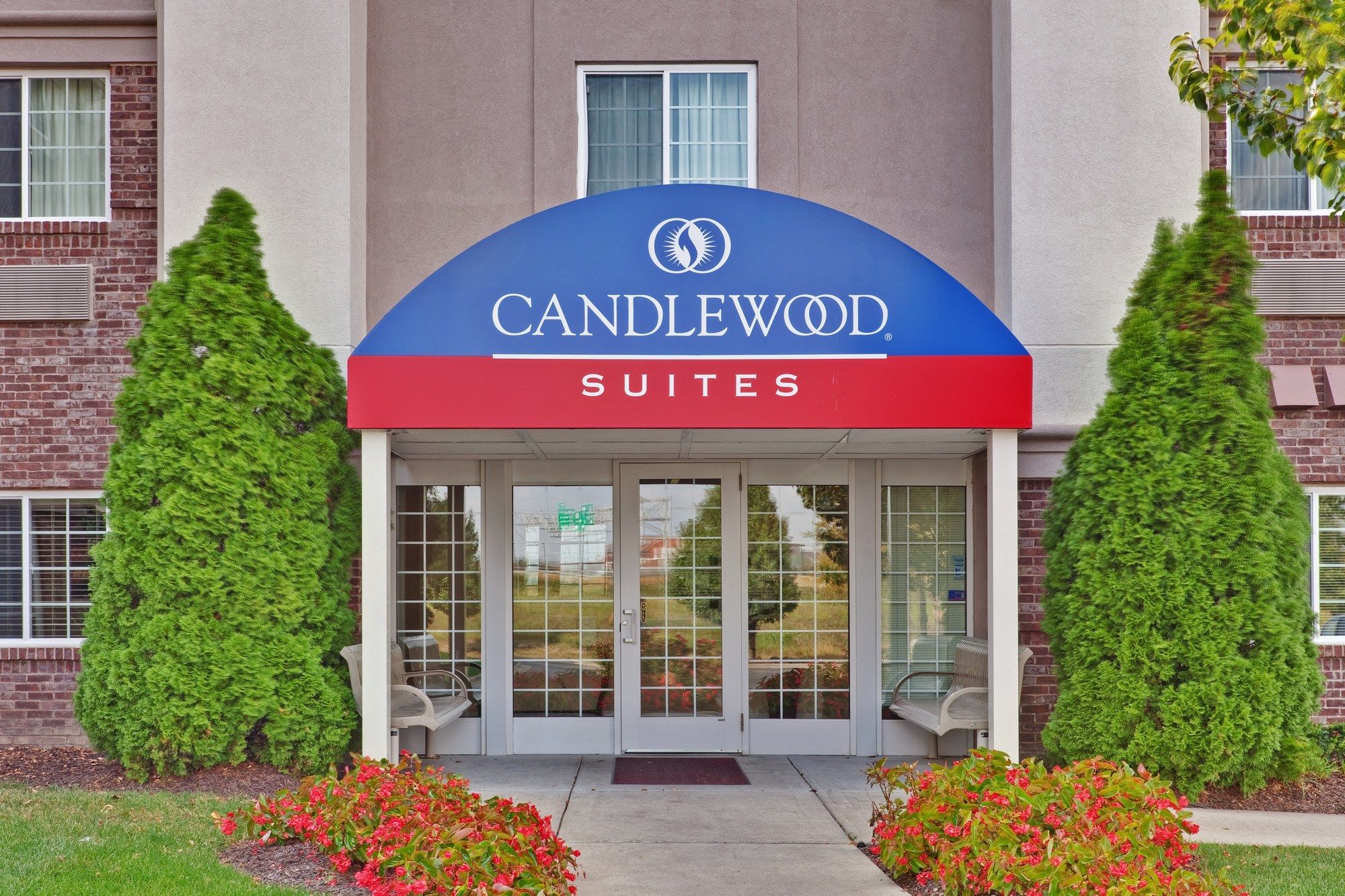 Candlewood Suites Indianapolis
