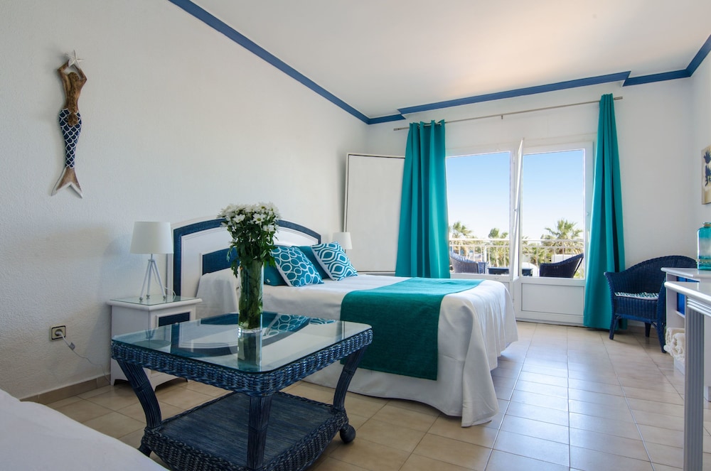 Hotel Marazul — carbon neutral stay, Mojacar