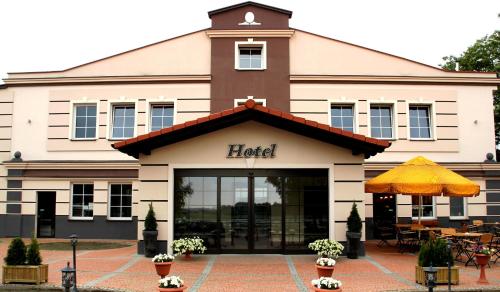 Stajnia Wolica in Kalisz, Poland