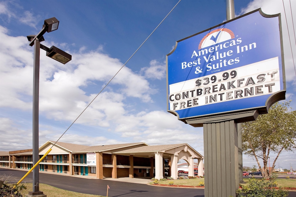 Americas Best Value Inn & Suites Murfreesboro - photo 14
