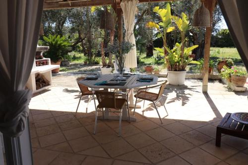 Villa Patrizia in Otranto — 4-Star Luxury Hotel in Otranto, Italy