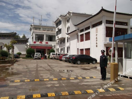 Jianchuan Hotel in Jinhua, People's Republic of China