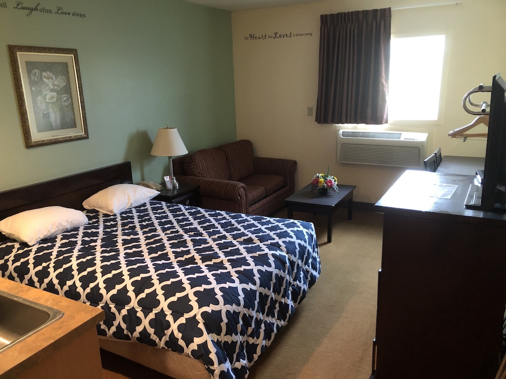 Travel Inn & Suites Innisfail