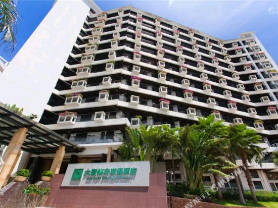 Sanya David Legend Resort Hotel — 4-Star Luxury Hotel in Sanya, People's Republic of China