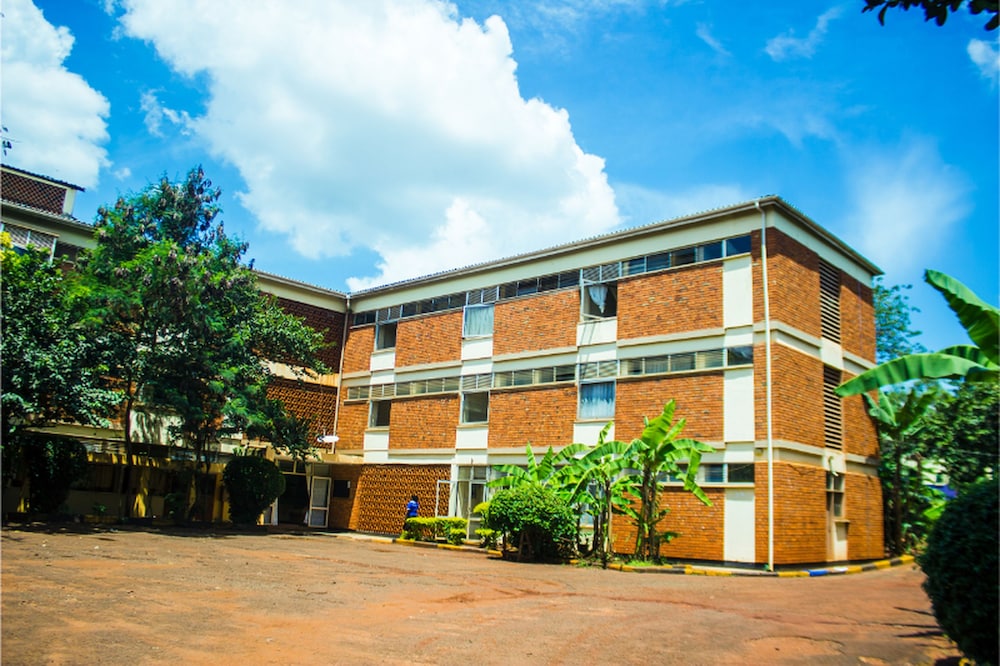 Ymca Conference and Training Center in Jinja, Republic of Uganda