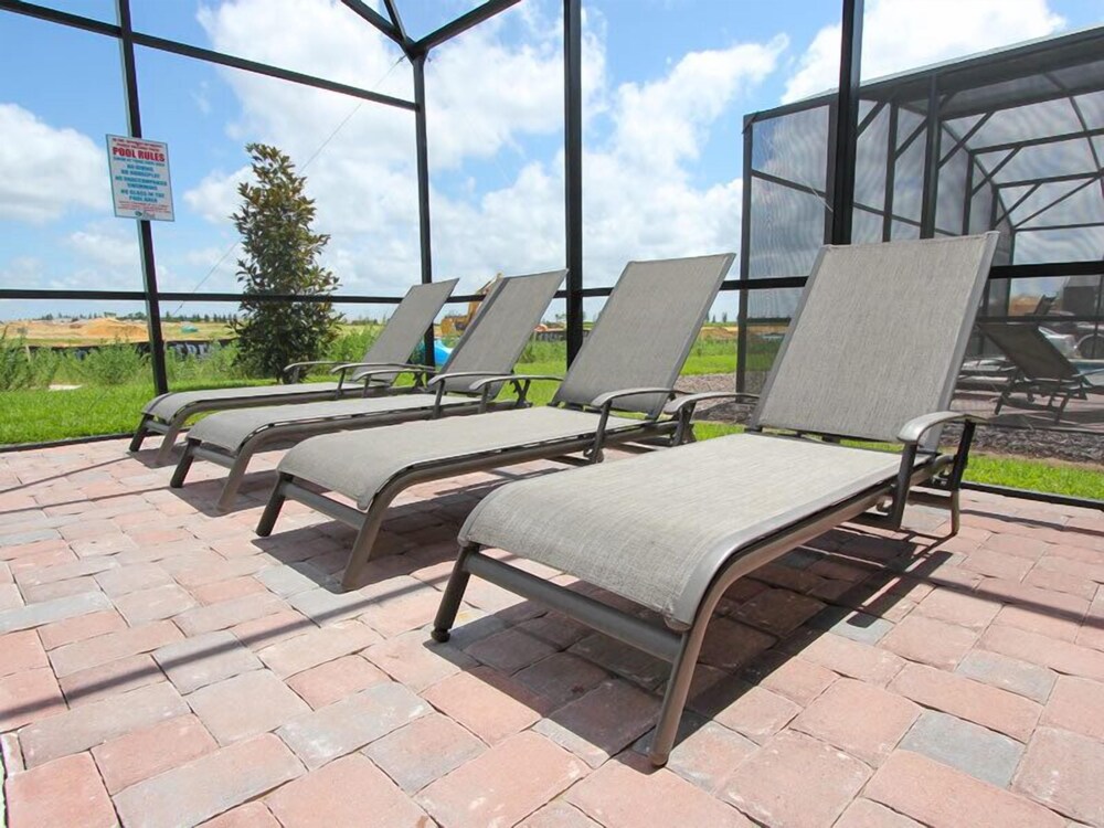 Ov2558 Champions Gate Resort 5 Bed 4.5 Baths Villa - featured photo