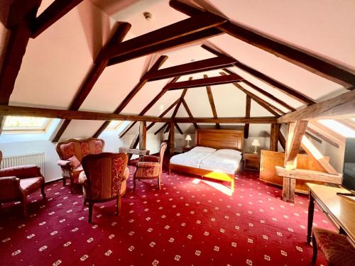 Ludwig penzión&reštaurácia in Presov, Slovakia