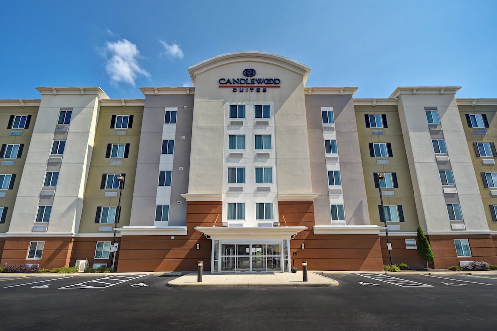 Candlewood Suites St. Clairsville by IHG - photo 66
