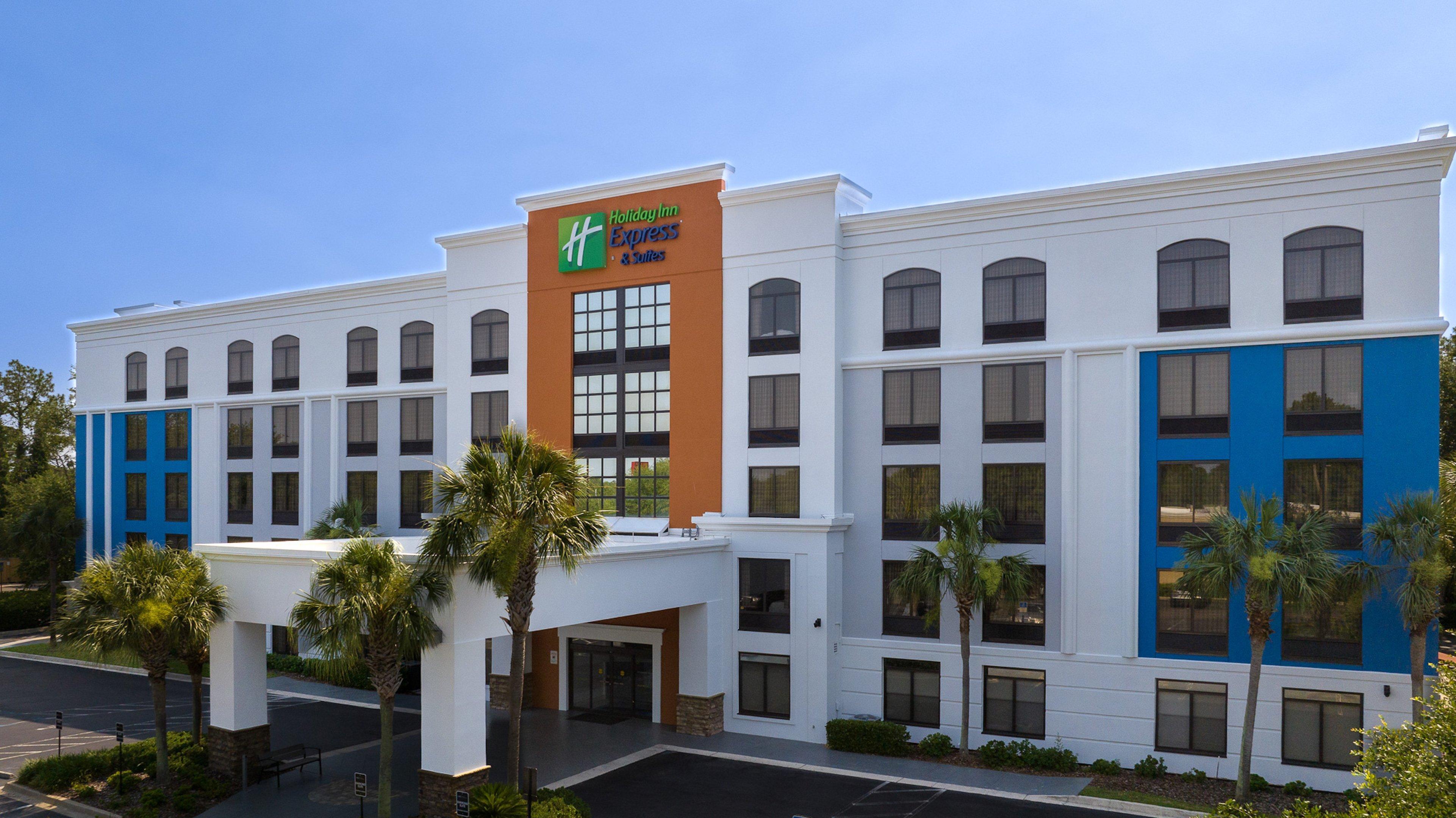 Holiday Inn Express & Suites Jacksonville SE Med Ctr Area by IHG - carbon neutral hotel in Jacksonville