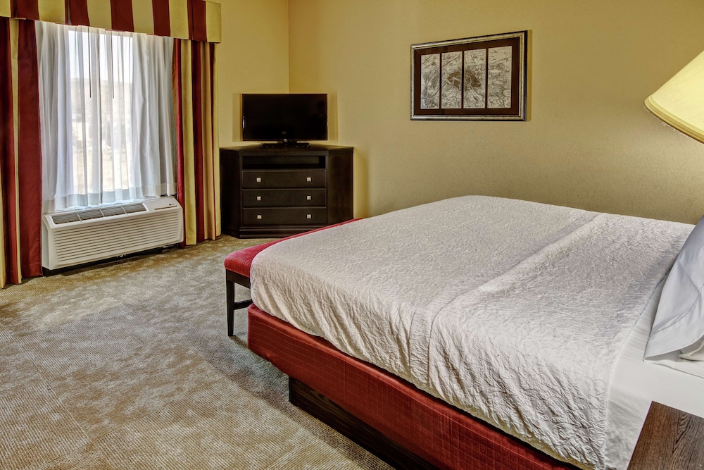 Hampton Inn Jacksonville Anniston Area - photo 18