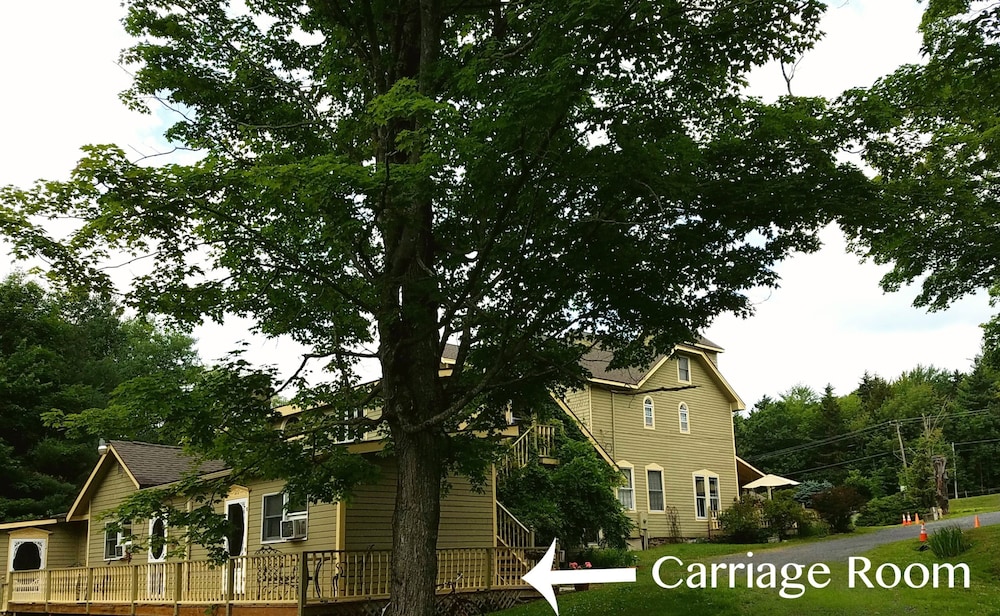 The Washington Irving Inn - photo 42
