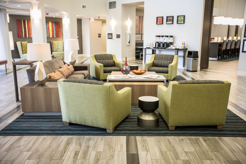Hampton Inn & Suites Tempe Phoenix Airport AZ - photo 77