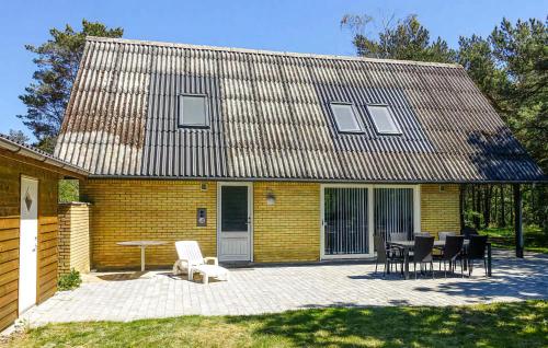 Lovely Holiday Home On Bornholm With Sea View — 4-Star Luxury Hotel in Nexo, Denmark
