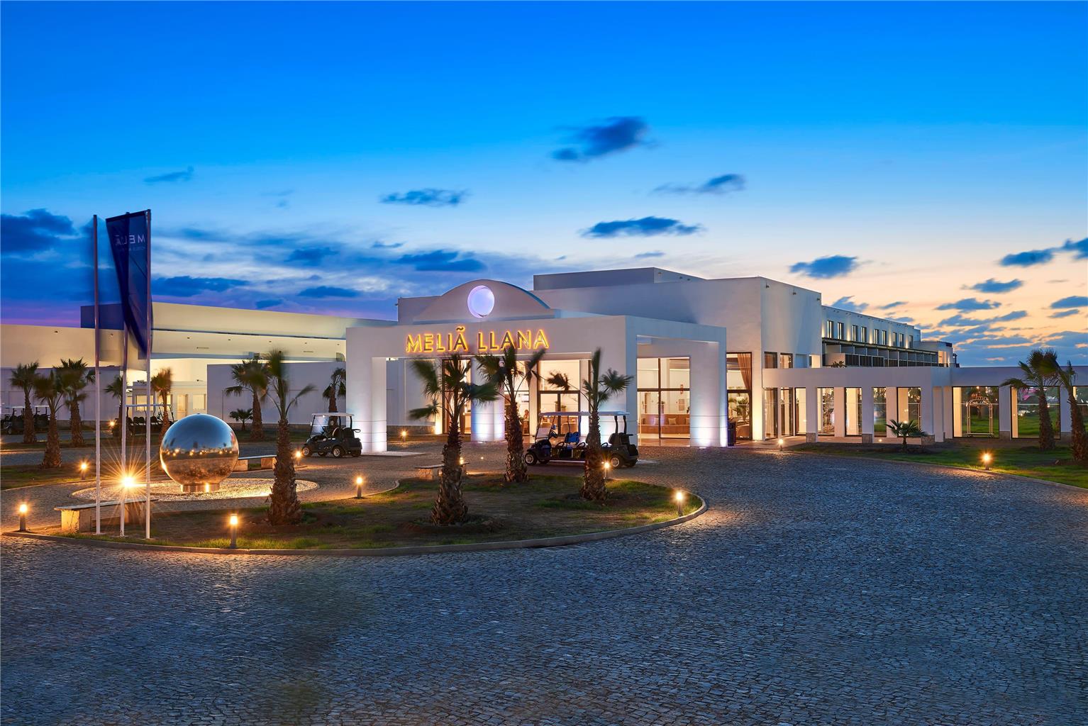 Melia Llana Beach Resort & Spa All Inclusive Adults Only — Santa Maria — photo 3