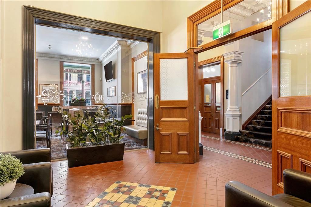 Quality Inn The George Hotel Ballarat in Ballarat, Australia