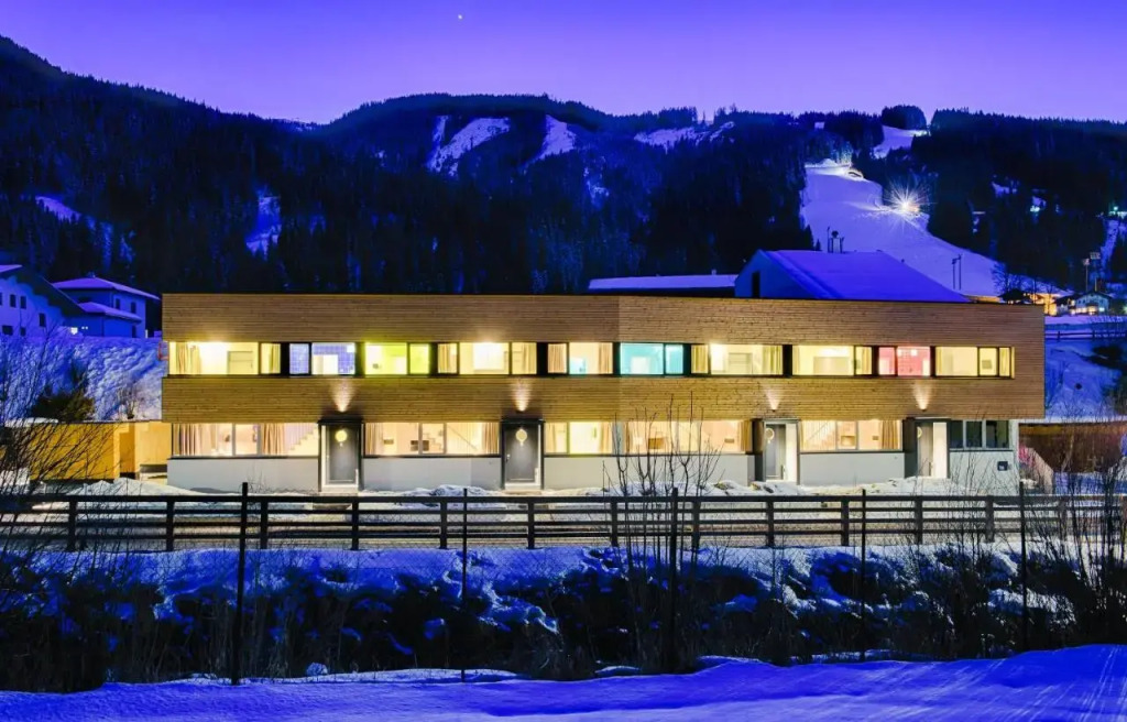 Riverside Residence Flachau — 4-Star Luxury Hotel in Flachau, Austria