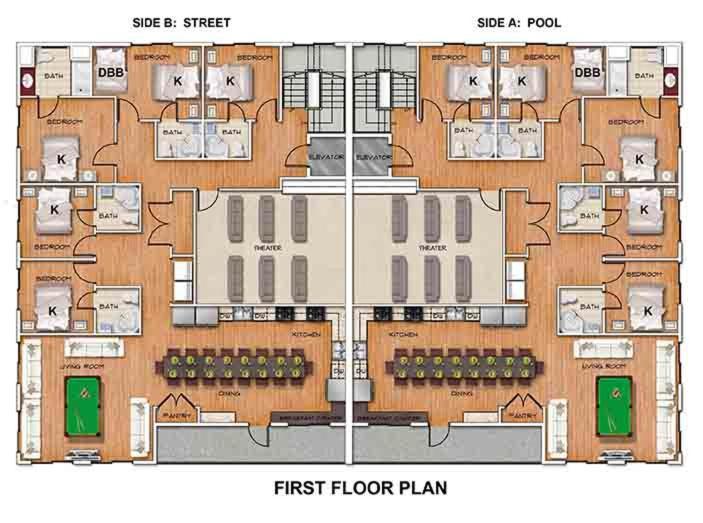 208 Unit B by Together Resorts — 4-Star Luxury Hotel in Myrtle Beach, United States