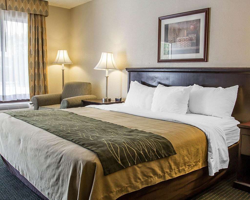 Quality Inn Riverside near UCR and Downtown - photo 6