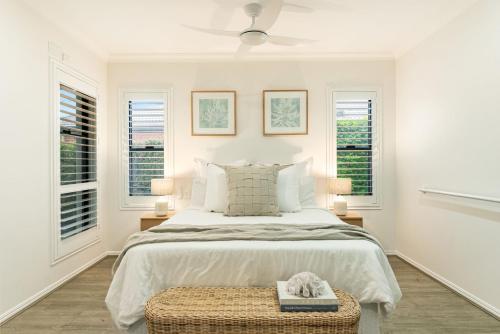 Ocean Links Modern Beachside Escape Near Pippi Beach Holiday Yamba — carbon neutral stay, Yamba